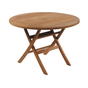 Ascot Teak Folding Table