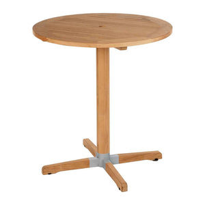 Bermuda Circular High Dining Table