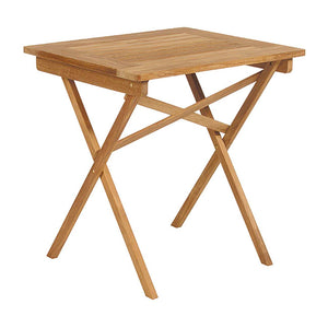 Safari Rectangular Folding Table