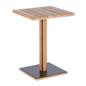 Titan Pub High Square Dining Table