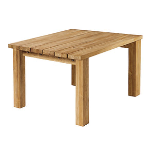 Titan Teak Rustic Table