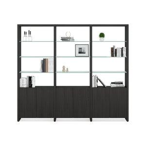 Linea Offset 3 Shelf System