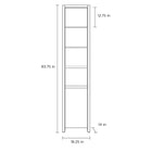 Linea Single Shelf