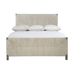 Alannis Woven Panel Bed