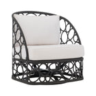 Bali Outdoor Swivel Chair