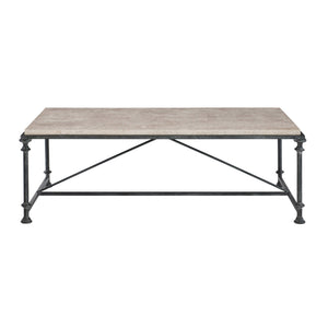 Galesbury Rectangular Cocktail Table