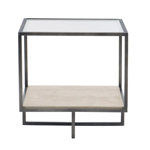 Harlow Square End Table