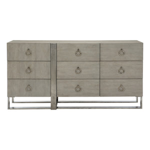 Linea Nine Drawer Dresser