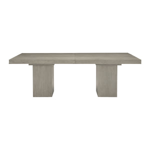 Linea Rectangular Expandable Dining Table