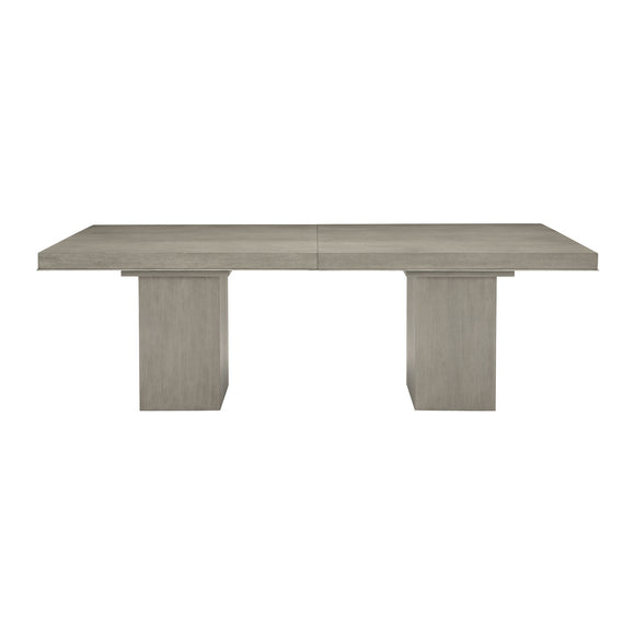 Linea Rectangular Expandable Dining Table