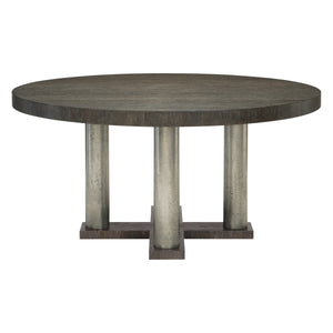 Linea Round Dining Table