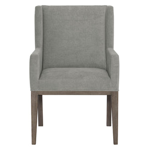 Linea Upholstered Arm Chair