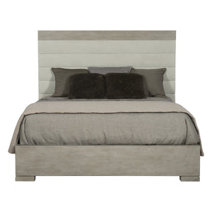 Linea Upholstered Channel Bed