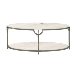 Morello Oval Cocktail Table