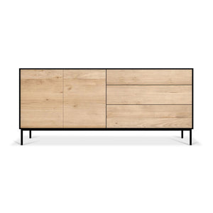 Blackbird 2-Door with 3-Drawer Sideboard