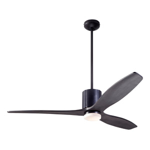 LeatherLuxe LED Ceiling Fan