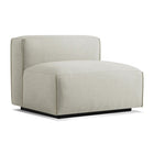 Cleon Armless Lounge Chair