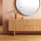 Murmur 2 Door/2 Drawer Console