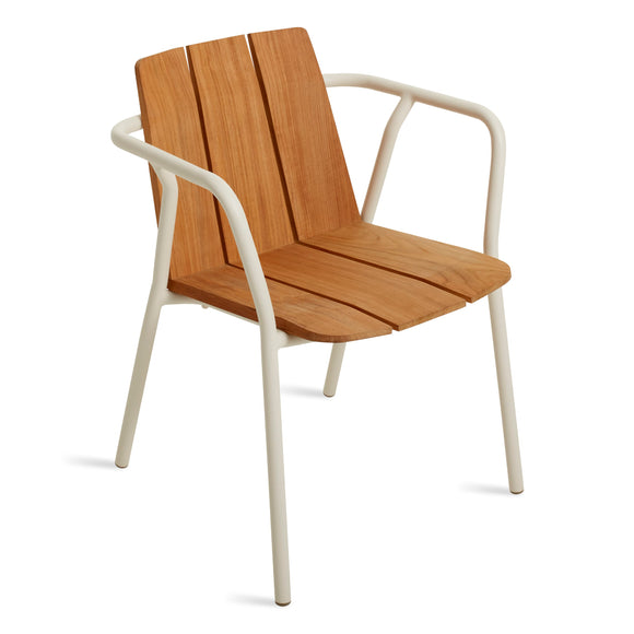 Offline Outdoor Dining Chair