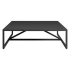 Strut Outdoor Square Coffee Table