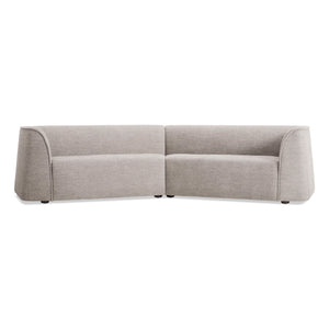 Thataway Small Angled Sectional Sofa