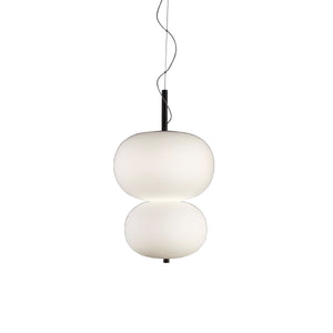 Ilargi Double Pendant Light