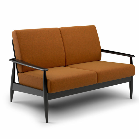 Koncept Sofa Orange | Baci Living Room