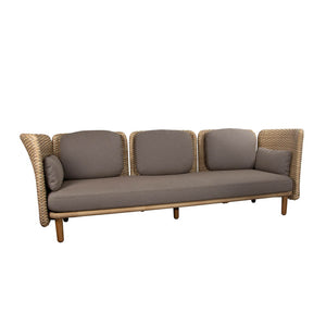 Arch Outdoor 3-Seater Sofa