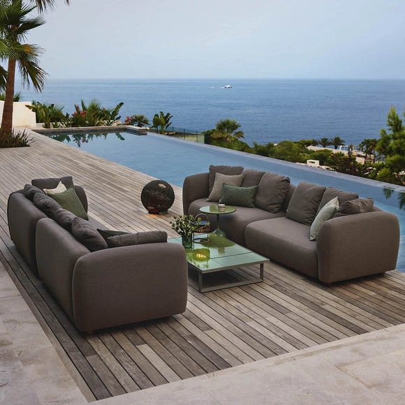 Capture Outdoor 2 x 2-Seater Sofa