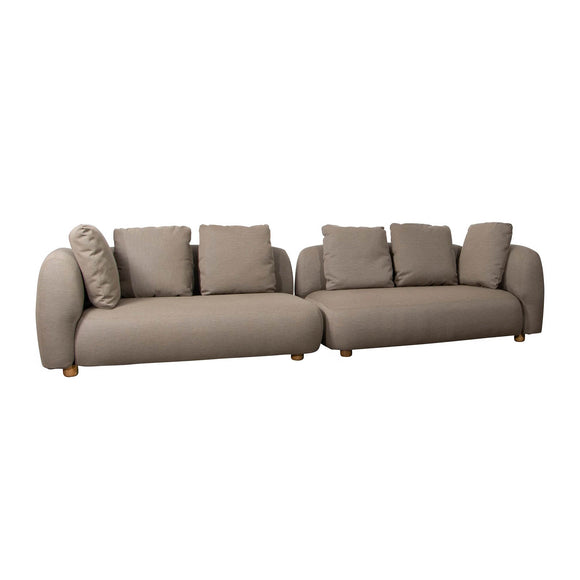 Capture Outdoor 2 x 2-Seater Sofa