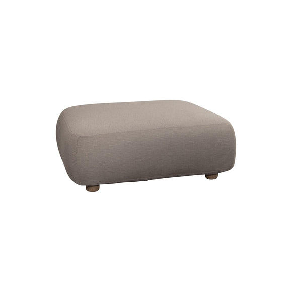 Capture Outdoor Pouf/Ottoman