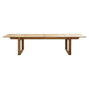 Endless Outdoor Rectangular Dining Table