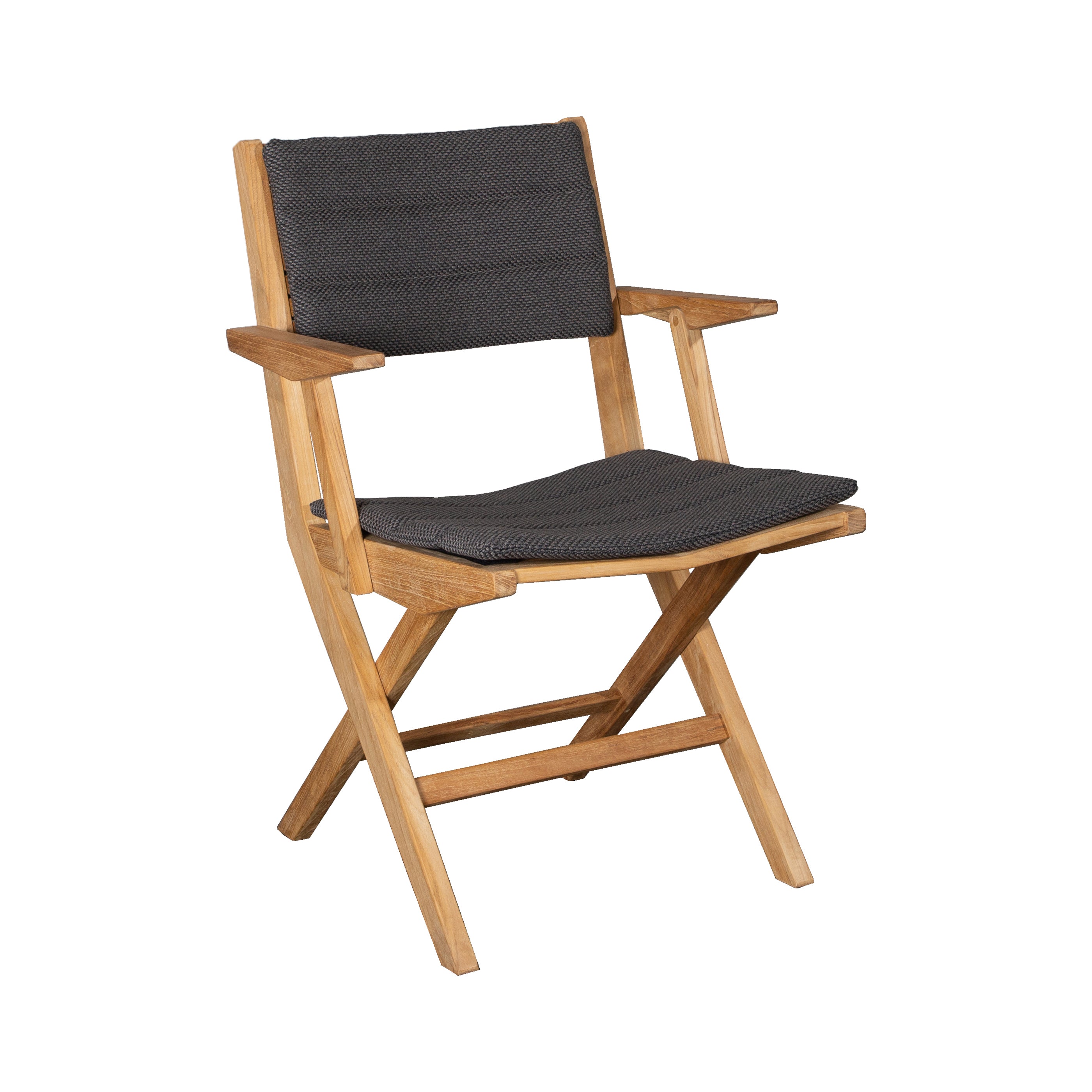 Cane-line - Seat and back cushion for Flip folding chair Outdoor