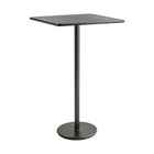 Go Square Outdoor Bar Table