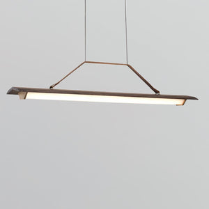 Penna LED Linear Pendant Light