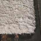 Celecot Rectangular Contemporary Shag Area Rug