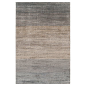 Cleo Textured Rectangular Contemporary Area Rug