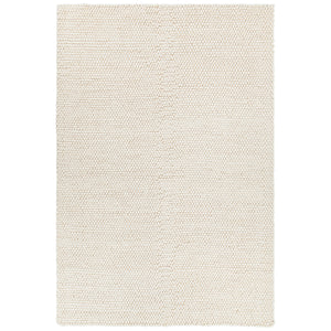 Quina - 42900 - Rectangular Hand-Woven Contemporary Shag Area Rug