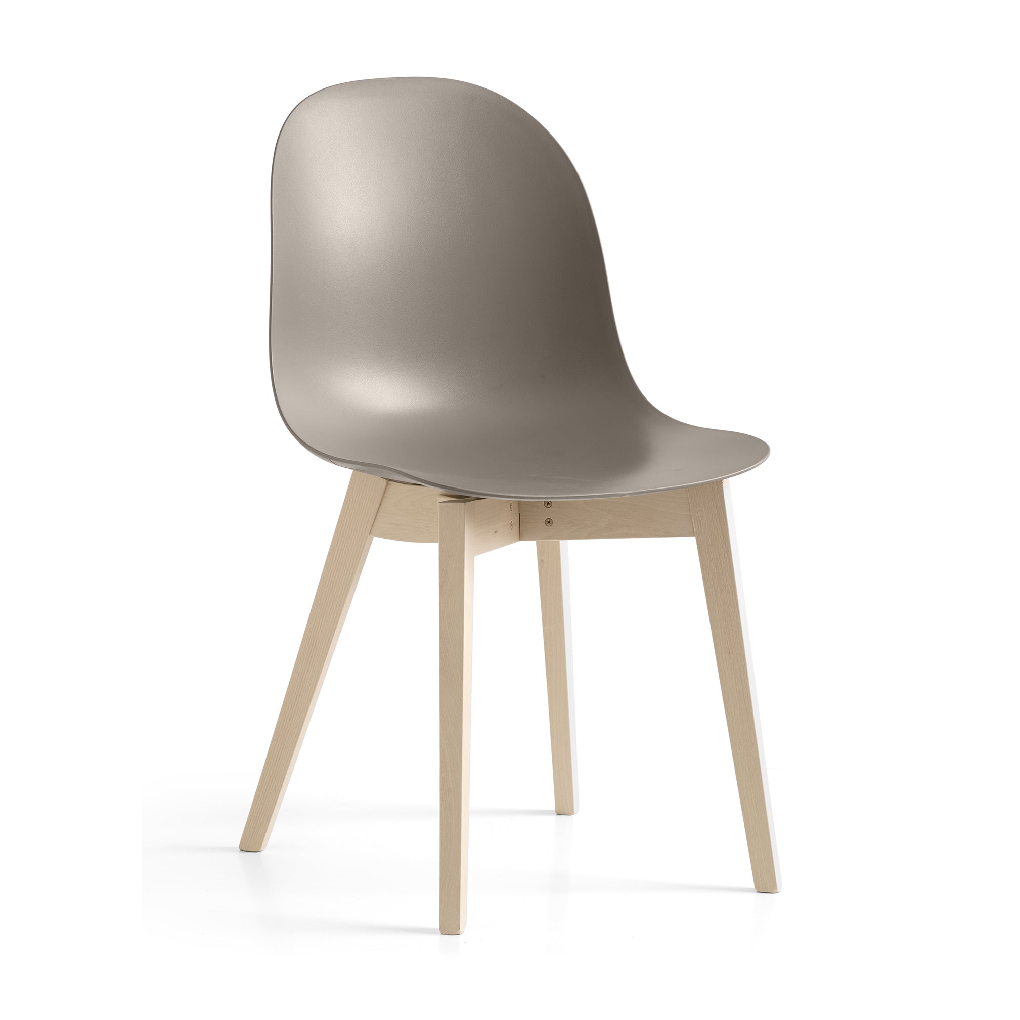 Wood Academy Leg 4 - 2Modern Solid - Connubia Chair Base