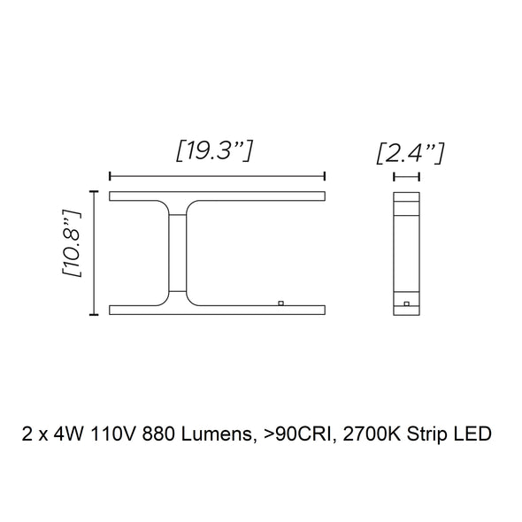 Beam Table Lamp