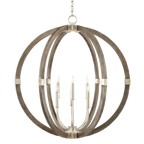 Bastian Orb Chandelier