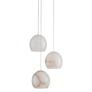 Lazio Multi-Drop Pendant Light