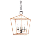 Denison Rattan Lantern