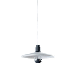 Vinyl Pendant Light