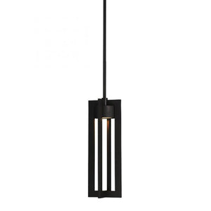 Chamber LED Outdoor Pendant Light