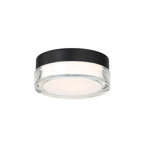 Dot LED Round Flush Mount