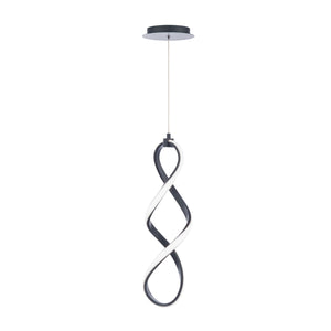 Interlace LED Mini Pendant Light