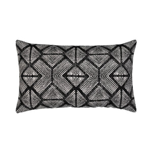 Bakuba Outdoor Pillow