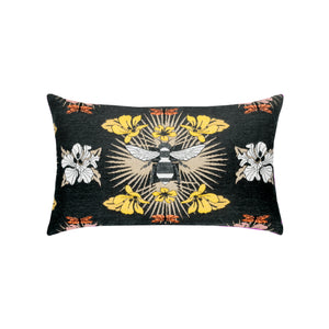 Honey Outdoor Pillow