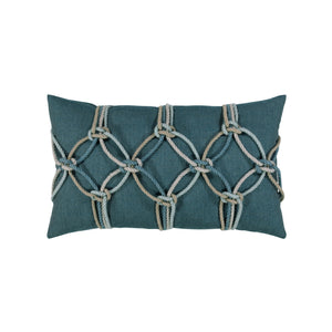 Lagoon Outdoor Pillow